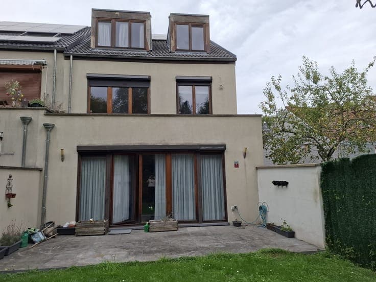 House in Ganshoren
