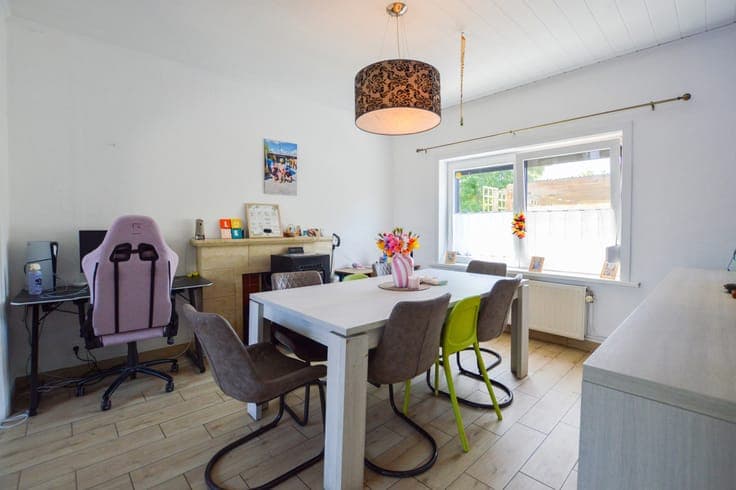 House in Courcelles Trazegnies
