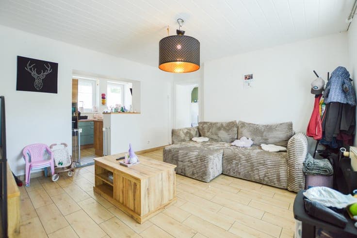 House in Courcelles Trazegnies