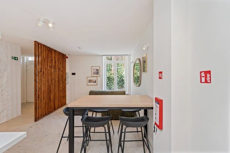 Rented student residence with +4% yield in Mechelen