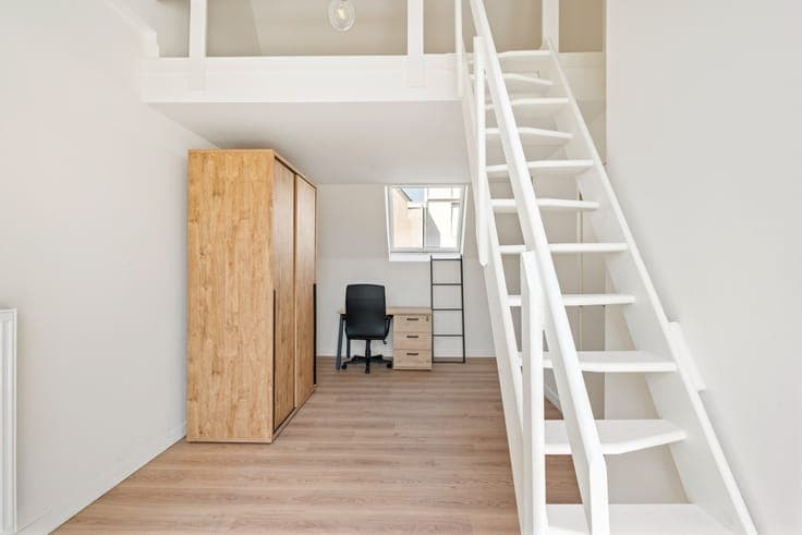 Rented student residence with +4% yield in Mechelen