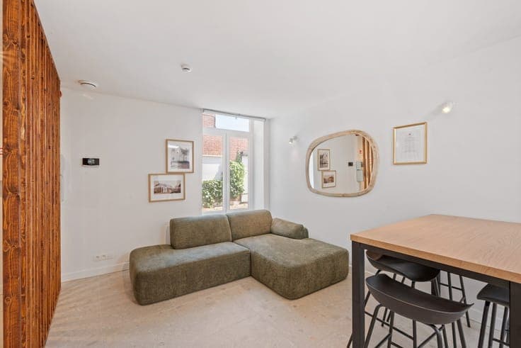Rented student residence with +4% yield in Mechelen