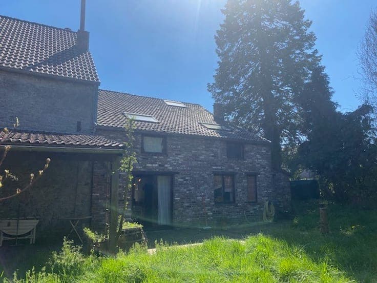 House in Anhée