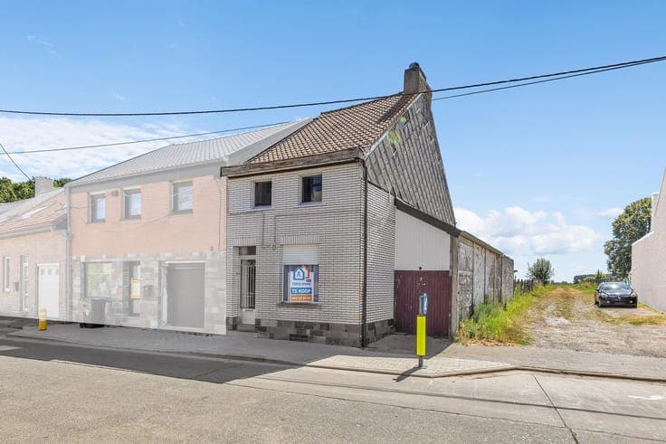 House in Meerbeke