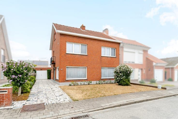 House in Sint-Michiels