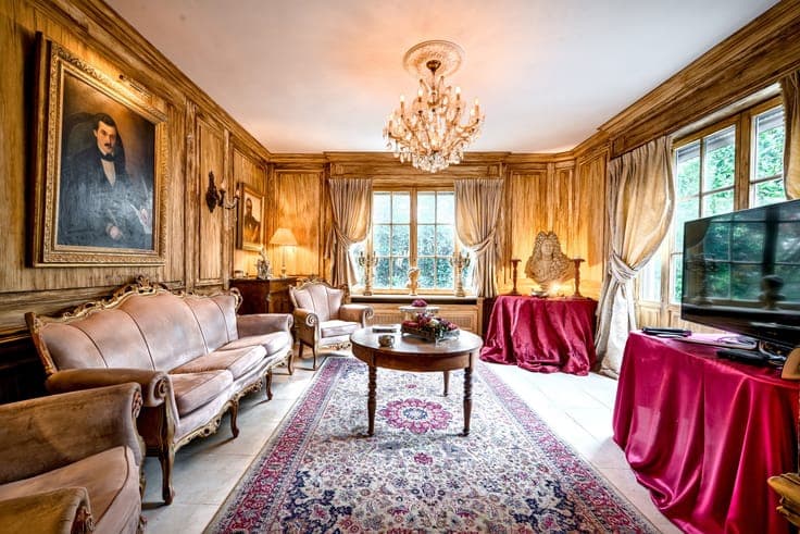 Chant d'Oiseau delightful villa with refined décor