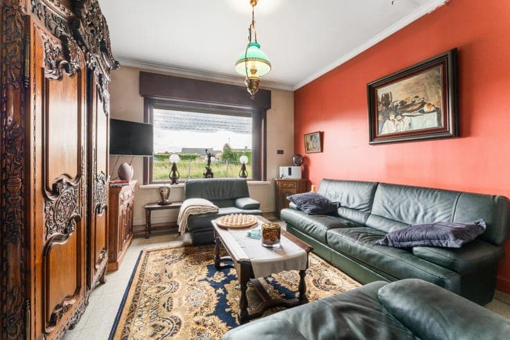 Charmante woning te koop in Ardooie!