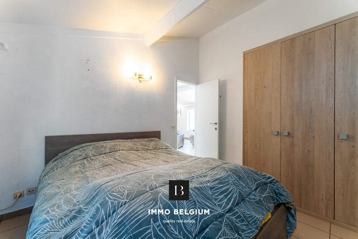 Uniek vissershuisje te koop in De Haan: 1 slaapkamer, 1 b...