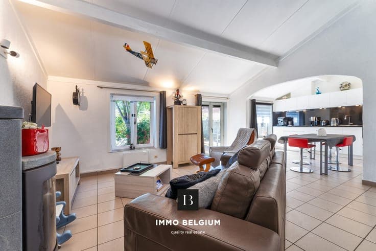 Uniek vissershuisje te koop in De Haan: 1 slaapkamer, 1 b...