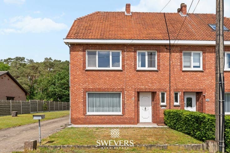 House in Beringen