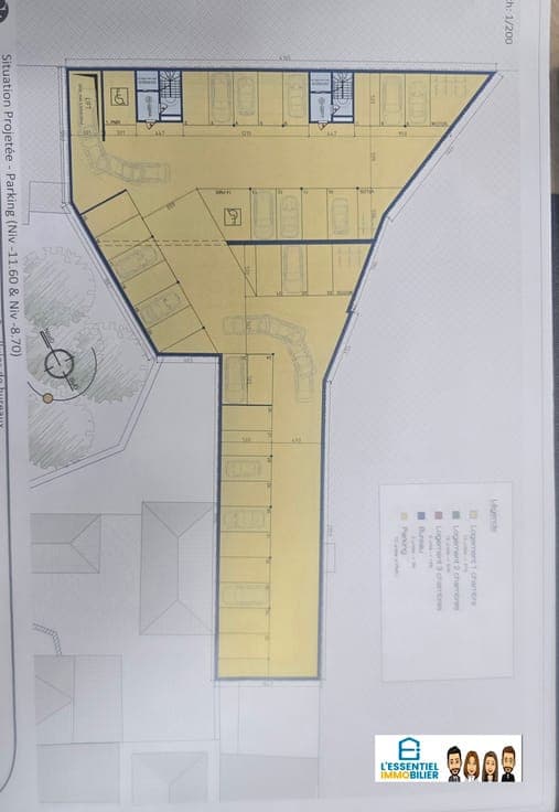 Investment property in Charleroi