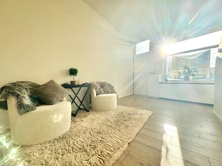 VOLLEDIG GERONOVEERDE WONING | 3 KAMERS | EPC B