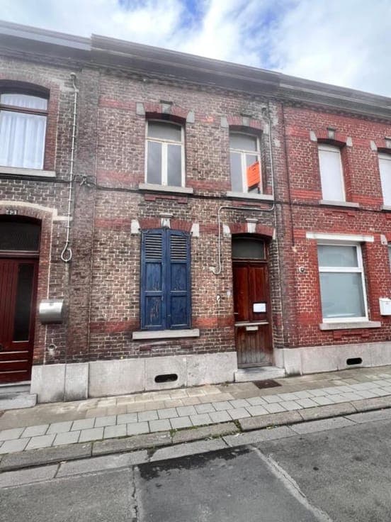 House in Boussu