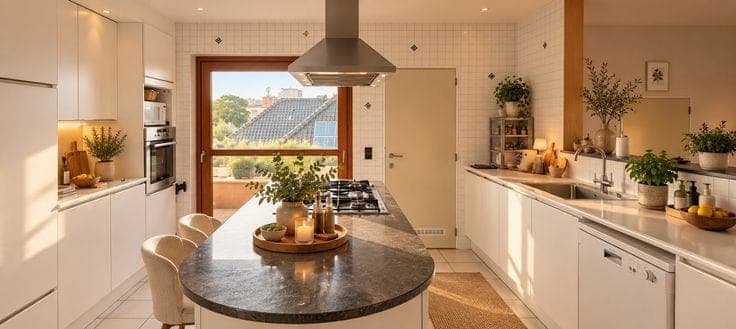 House in Ostend