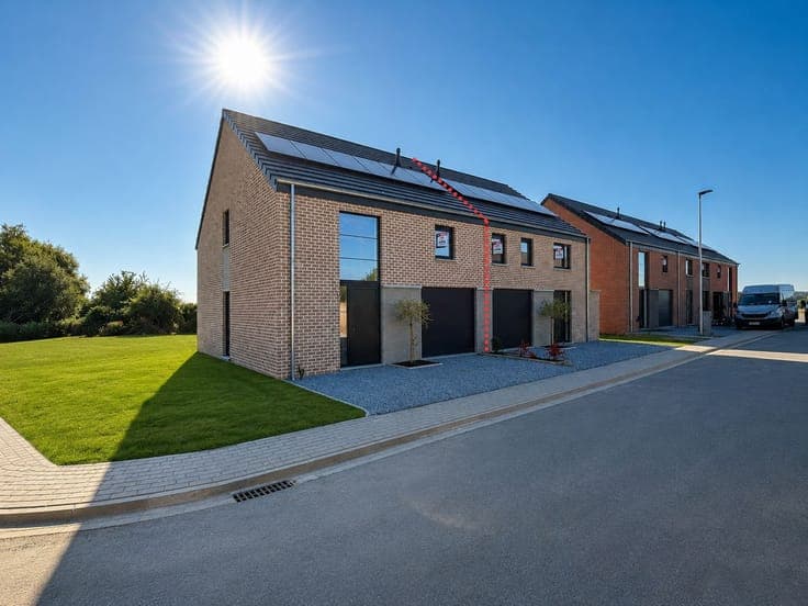 House in Chimay