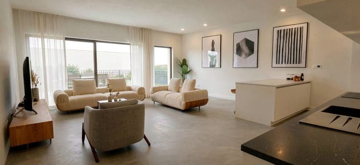 Exclusive New Development with 6 Energy-Efficient Apartments
