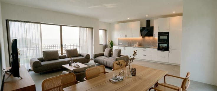 Exclusive New Development with 6 Energy-Efficient Apartments