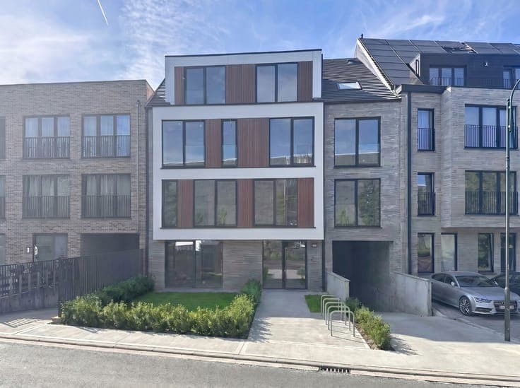 Exclusive New Development with 6 Energy-Efficient Apartments