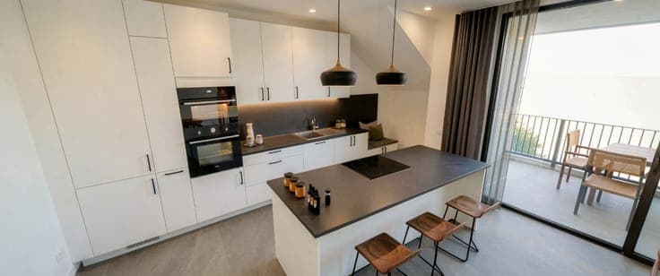 Exclusive New Development with 6 Energy-Efficient Apartments
