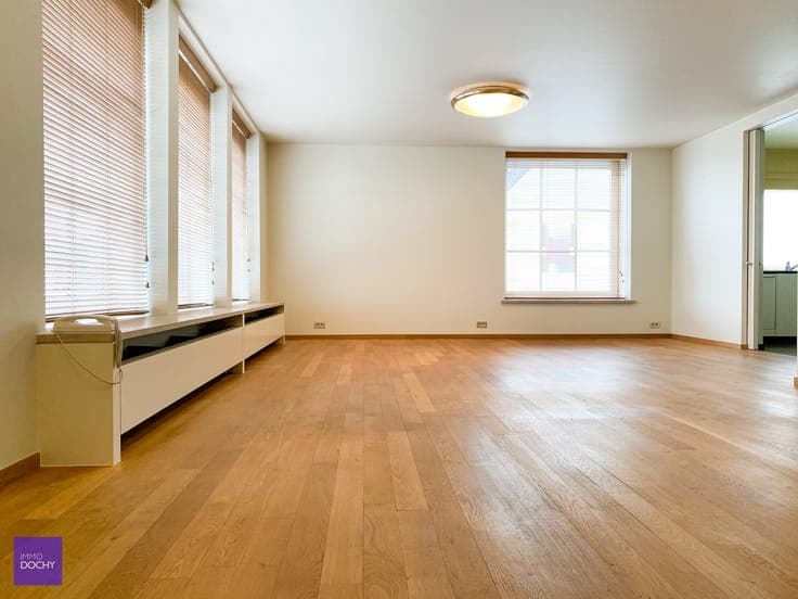Ruime luxe - verdiepwoning ingericht met de mooiste mater...