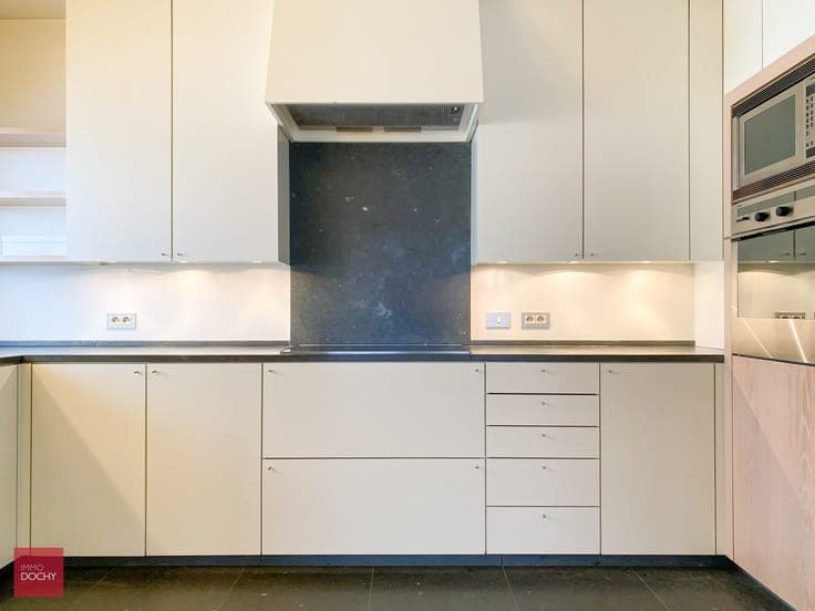 Ruime luxe - verdiepwoning ingericht met de mooiste mater...