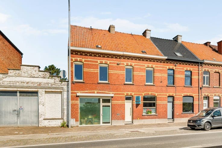 Ruime instapklare woning!