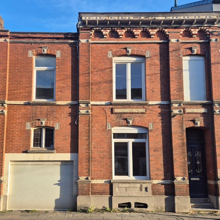 House in Nivelles