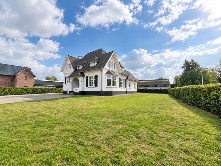 House in Sijsele