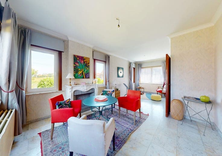 CAP SUD vous propose une villa dans la région de Deux-Acren