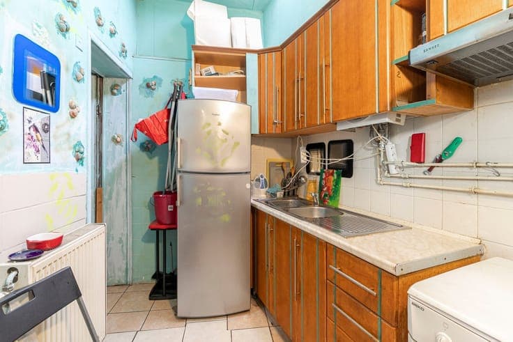 House to renovate (100 m²) in Borgerhout