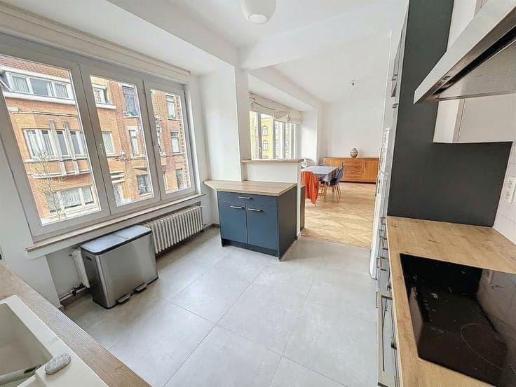 Fully renovated recently