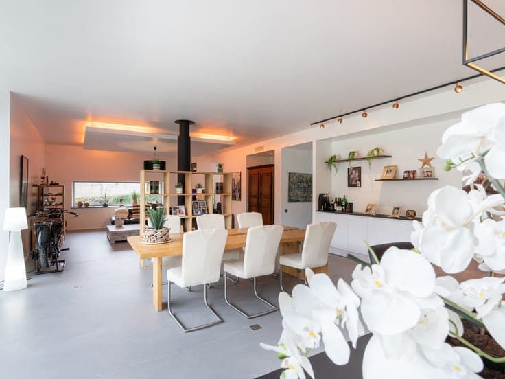 Between authenticity - design - Exceptional property