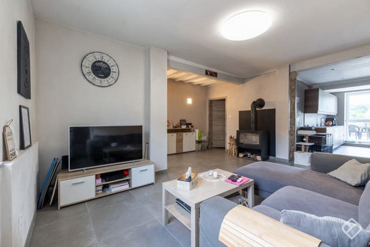 Jolie maison 3 chambres rénovée avec goût