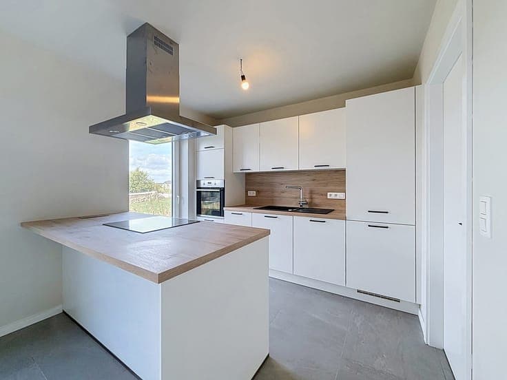 New-build 4-bedroom house – EPC A – Pesche