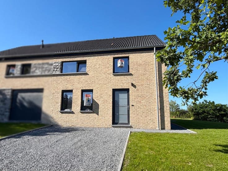 House in Houyet