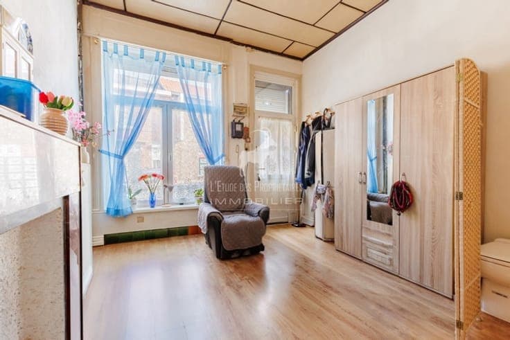House for sale in Jumet.