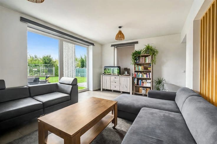 Modern family home | EPC A | Garden | 4 rooms