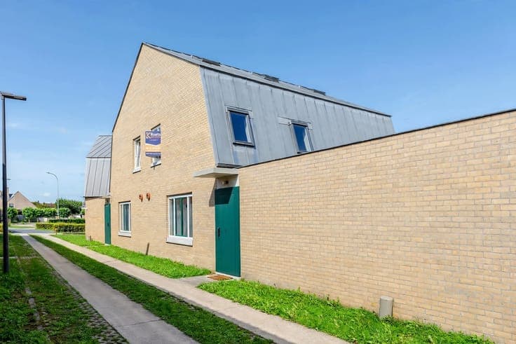 Modern family home | EPC A | Garden | 4 rooms