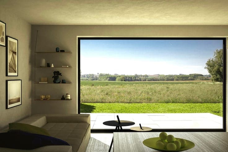Instapklare halfopen woning, voorzien van alle comfort.