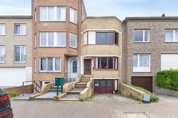 House in Blankenberge