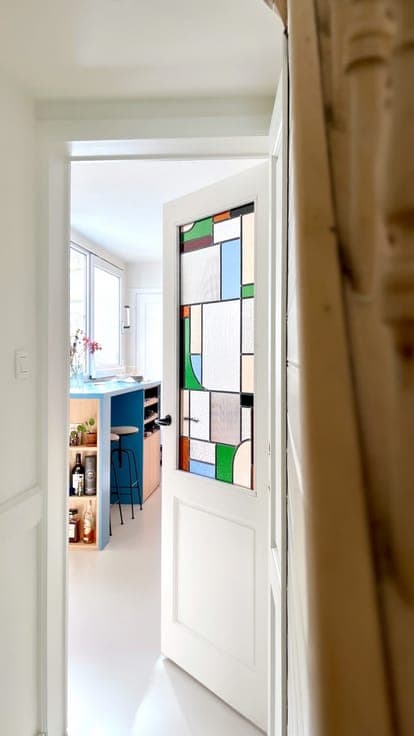 Ready-to-move-in bright house with terrace in prime location