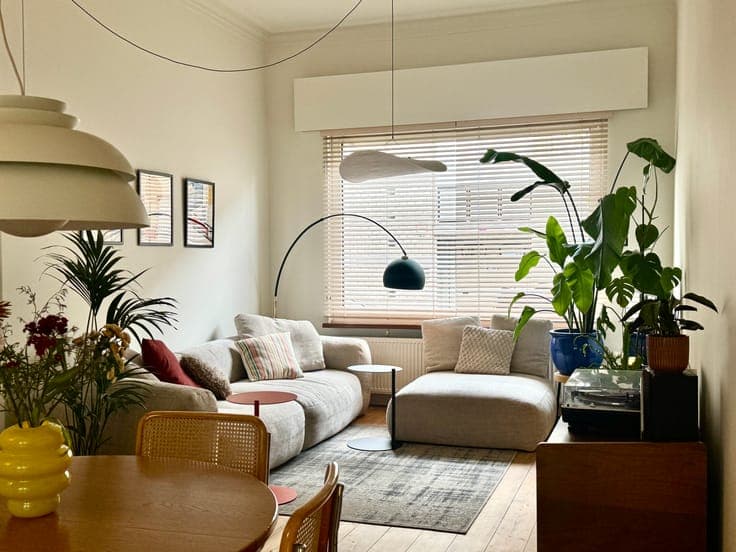 Ready-to-move-in bright house with terrace in prime location