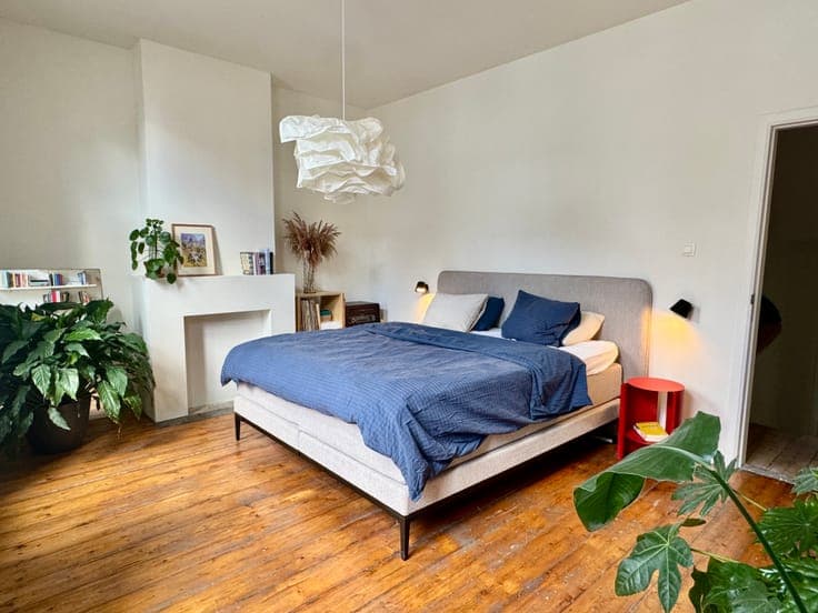 Ready-to-move-in bright house with terrace in prime location