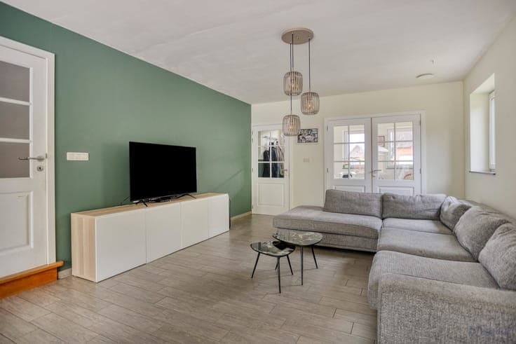 Gezinswoning met loods te koop in Heppen, Leopoldsburg