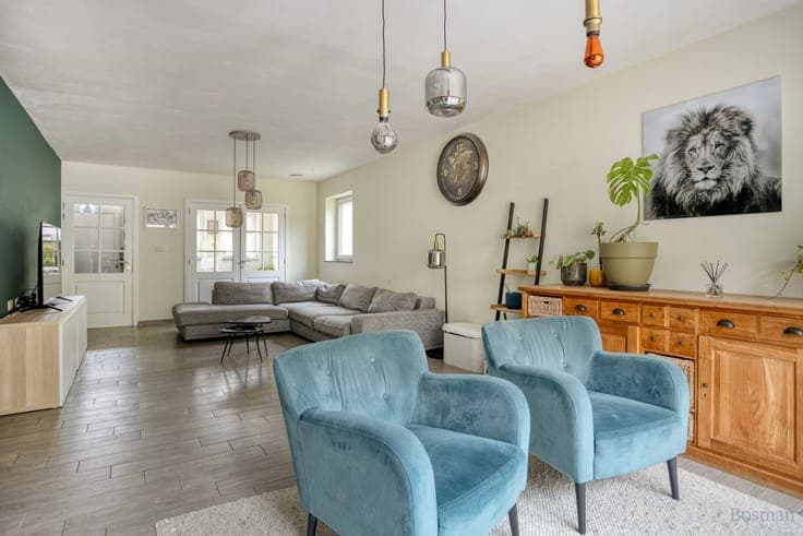 Gezinswoning met loods te koop in Heppen, Leopoldsburg