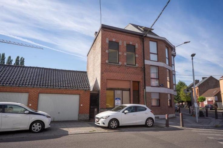 House in Mons