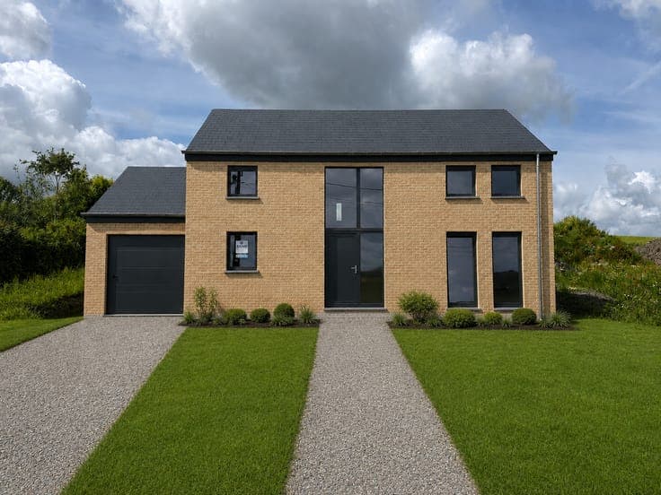 House in Beauraing