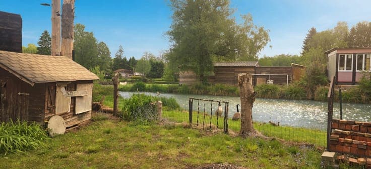 Lovely 2-bedroom bungalow