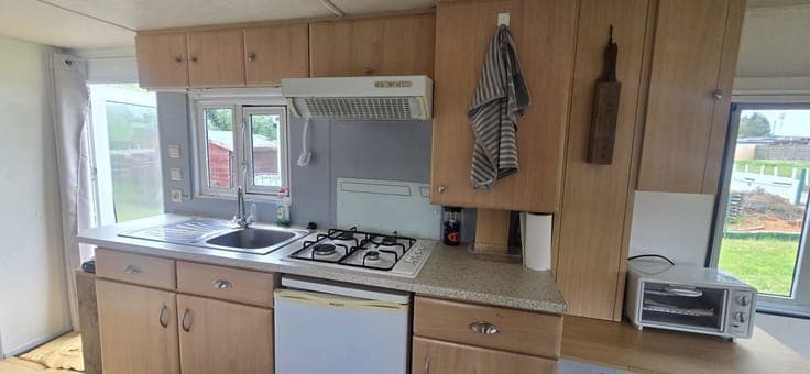 Lovely 2-bedroom bungalow