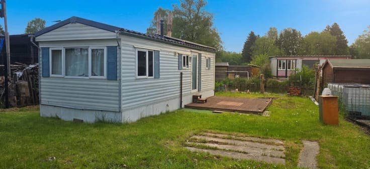 Lovely 2-bedroom bungalow